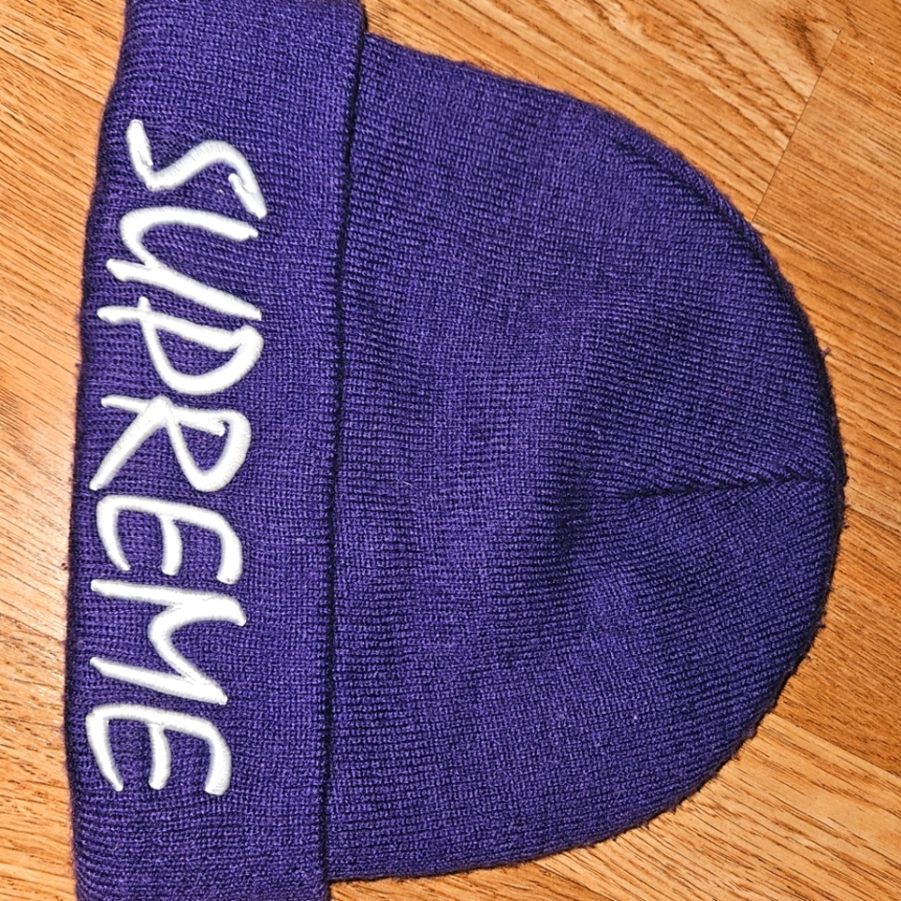 Supreme Beanie